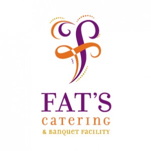 Preffered Caterers FatÕs Catering Logo & Banquet FacilityFB